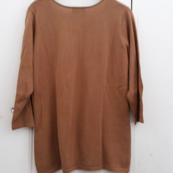 Patti Labelle knit top - Picture 3 of 3